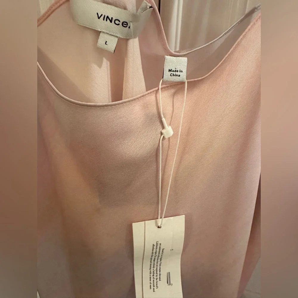 Vince Rainbow Wash Camisole - Picture 6 of 7